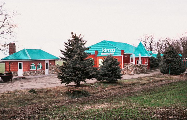 Общепит, 400 м²