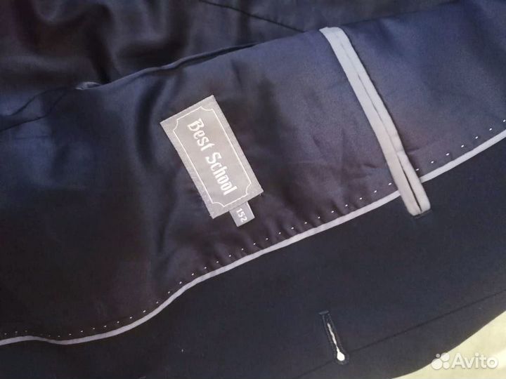 Школьная форма (пиджак)