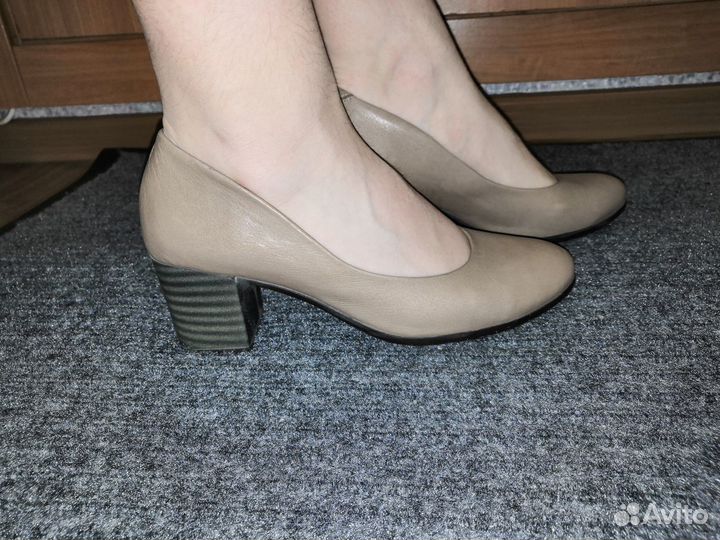 Туфли для девочки