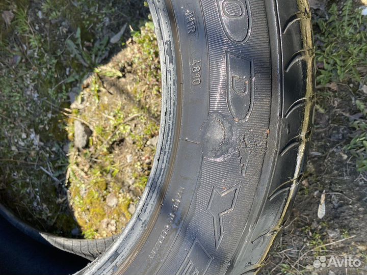 Goodyear EfficientGrip 215/60 R17 96H