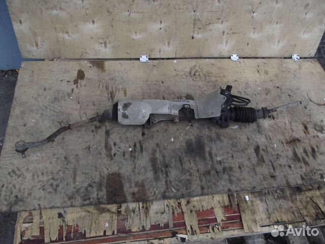 Рулевая рейка Iran Samand 1,6 TU5JP/L4