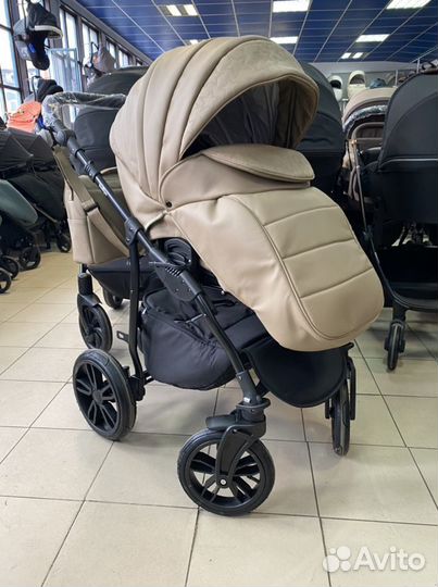 Детская Коляска Indigo Special 2 в 1
