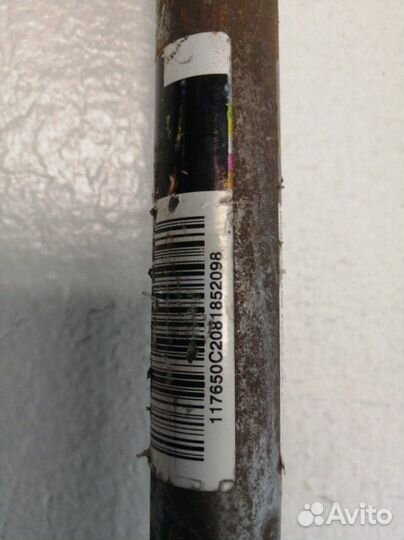 Рулевая колонка Peugeot 308