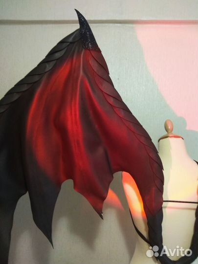 Крылья летучей мыши