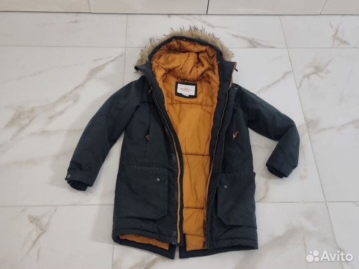 Зимняя куртка