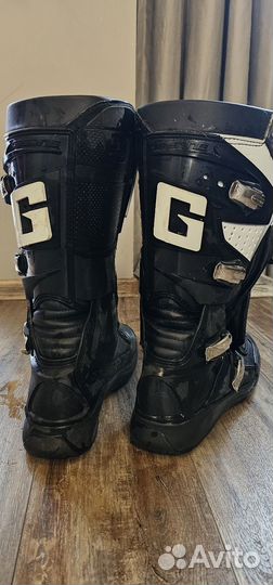 Мотоботы gaerne gx 1 enduro