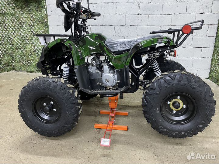 Подъемник-подставка для то и ремонта мототехники