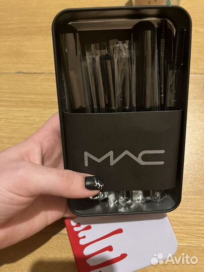 Кисти для макияжа