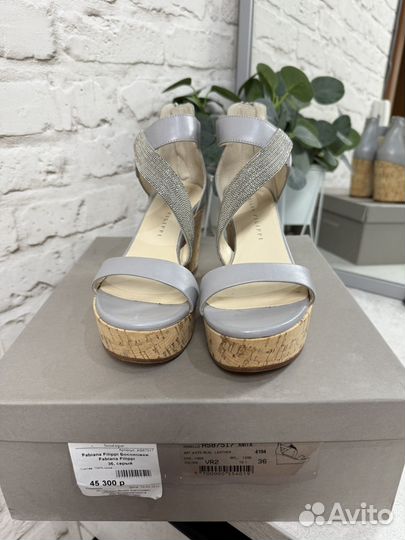 Босоножки Fabiana Filippi 36р