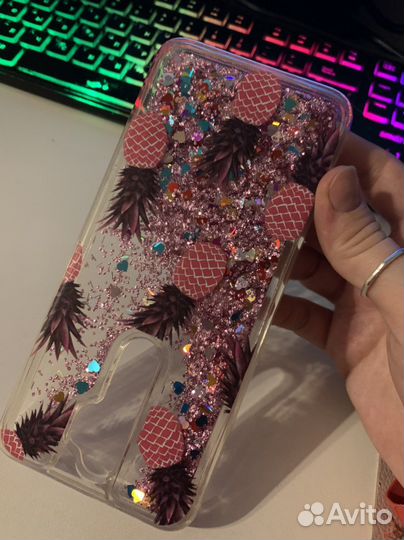 Чехол на oppo a9 2020