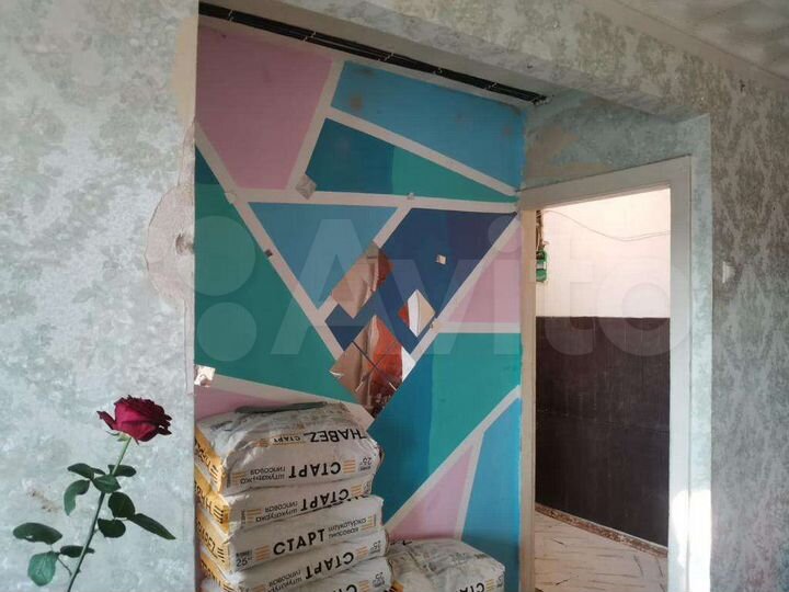 2-к. квартира, 39,4 м², 4/5 эт.