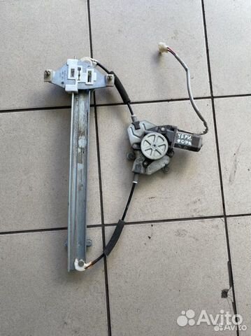 Стеклоподьемник задний правый (электро) Vortex Est