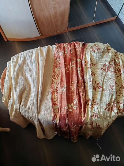 Комплект для окон и покрывало