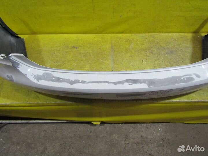 Бампер задний Volkswagen Polo 14-20г 56663