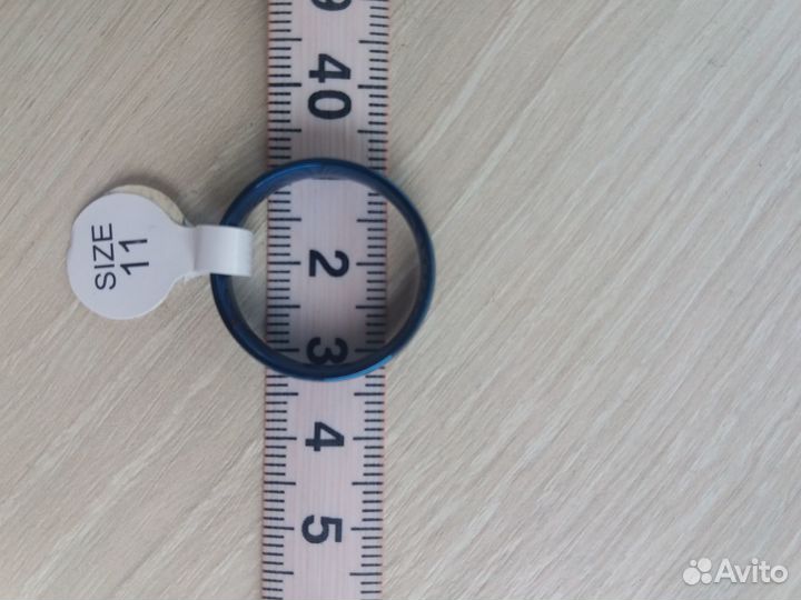 Кольцо с надписью20-22р