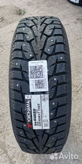 Yokohama Ice Guard Stud IG55 225/65 R17 106T