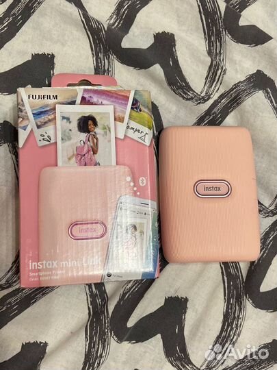 Принтер instax mini link