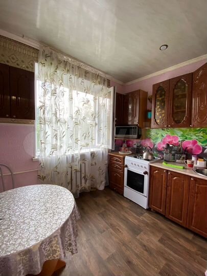 2-к. квартира, 61 м², 4/4 эт.