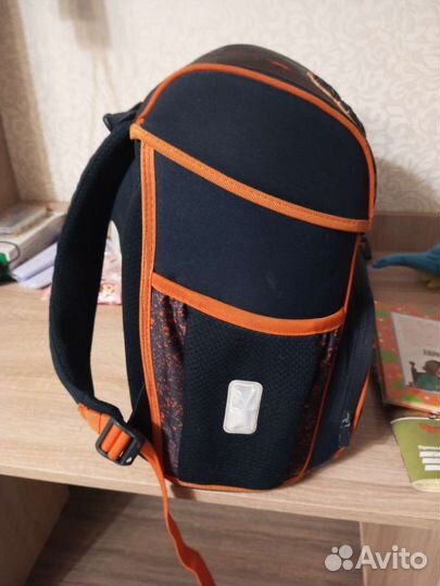 Школьный рюкзак для мальчика