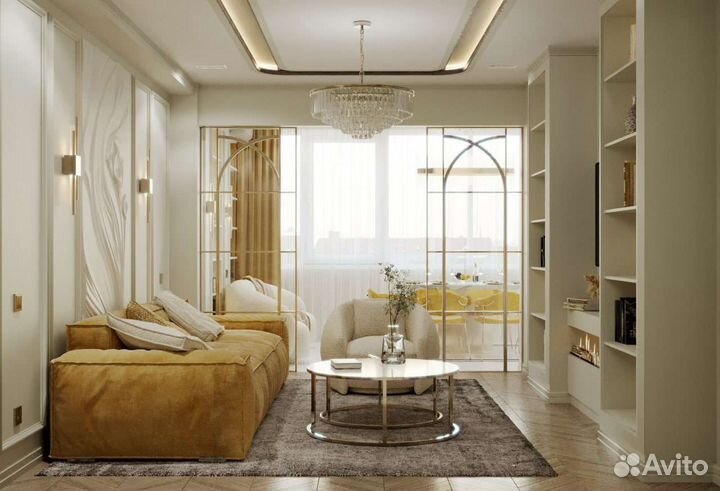 Дизайнер интерьера