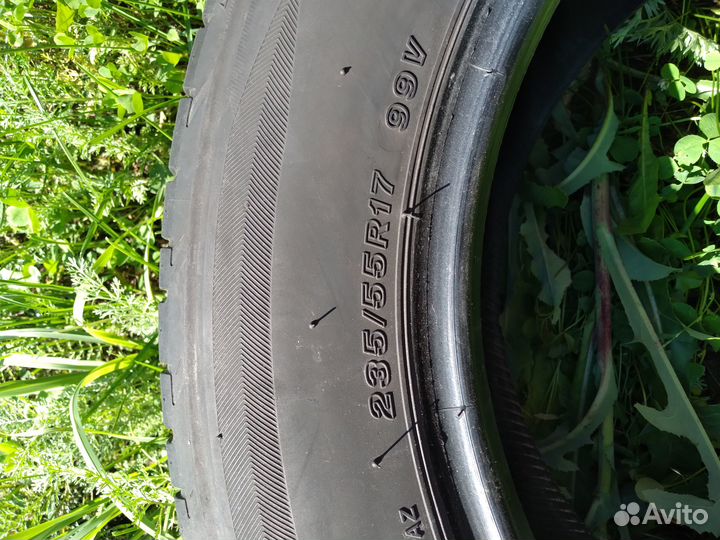 Bridgestone Potenza S001 235/55 R17 99V