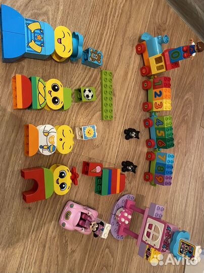 Lego duplo