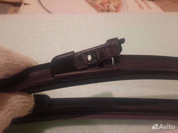 Щетки стеклоочистителя