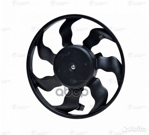 Э/вентилятор охл. (без кожуха) для а/м ваз 2170