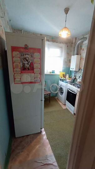 Комната 17 м² в 4-к., 2/5 эт.