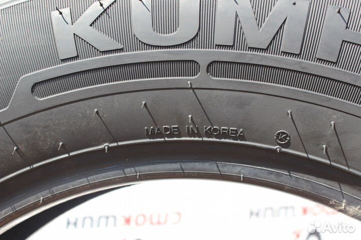 Kumho PorTran KC53 185/75 R16C 104R