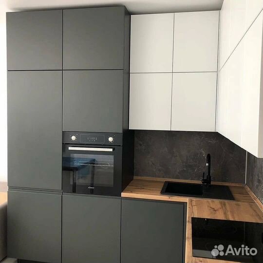 Кухня (реальная цена за гарнитур)ks:0713117