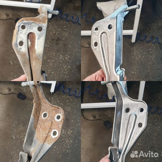 Аквабластинг, аквабласт,бережная абразивная чистка