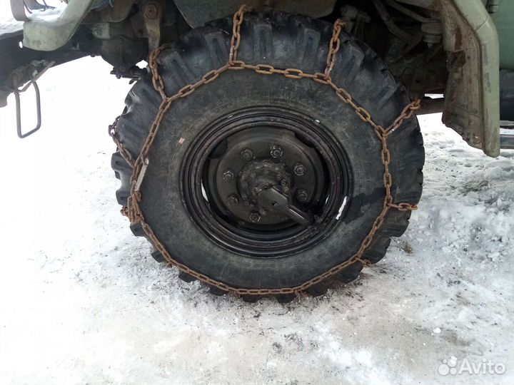 Цепи противоскольжения ЗИЛ 131, УАЗ