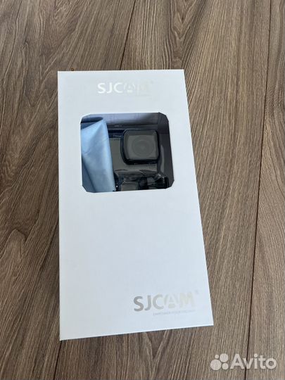 Экшен камера sjcam