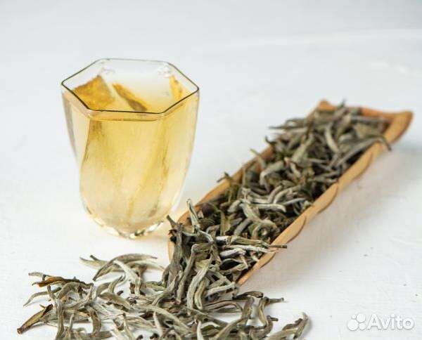 Белый чай 