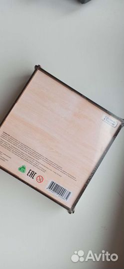 Игрушка новая деревянная