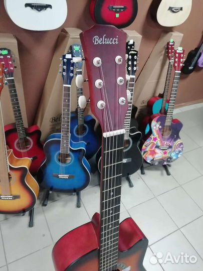 Гитара. Большой выбор. Магазин. Гарантия