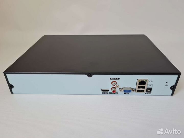 IP 32-канальный регистратор NVR-8032 на 2 HDD