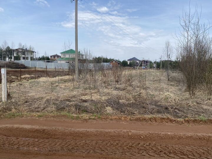 Участок 13 сот. (ИЖС)