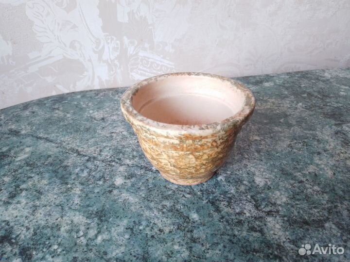 Горшок для цветов маленький