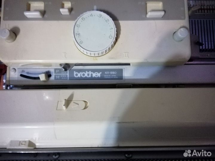 Вязальная машина brother 940 /850