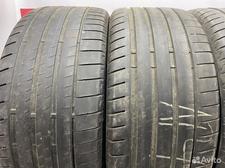 Bridgestone Potenza Sport 275/45 R20