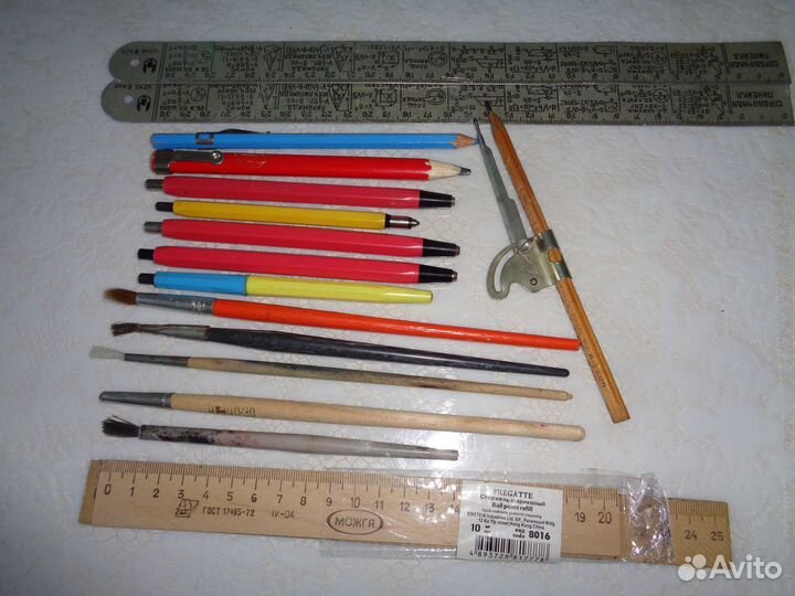 Канцелярия времён СССР, б/у