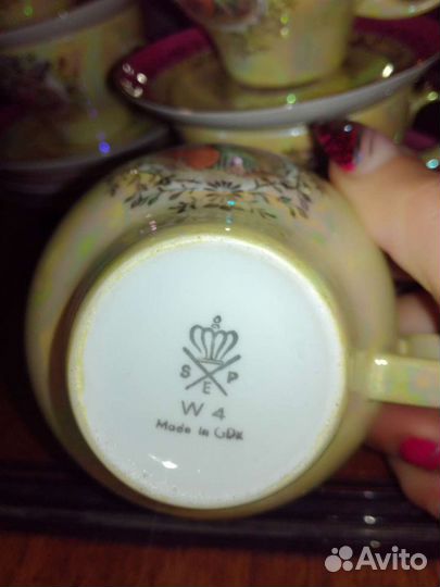 Сервиз чайный Мадона