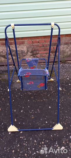 Детские качели