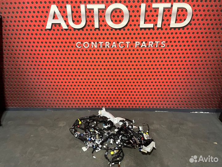 Электропроводка Lexus Rx 4 450Н 2021