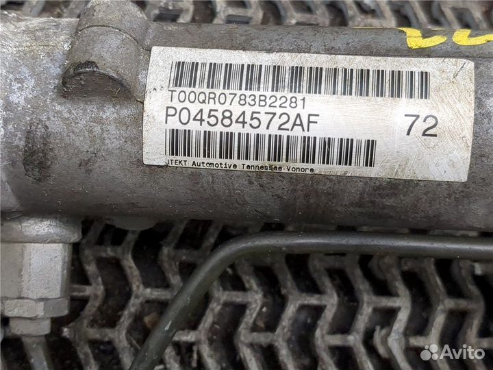 Рейка рулевая с г/у Chrysler 300C 2011, 2013