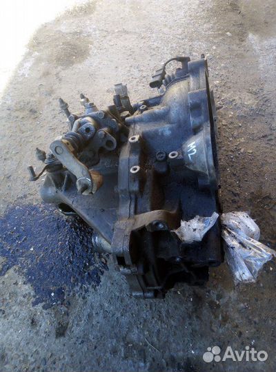 Коробка передач МКПП Brillianc M2 Бриллианс М2