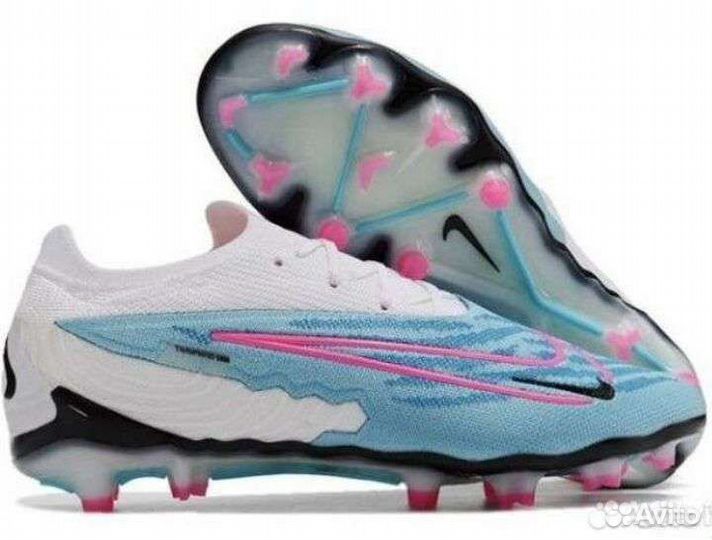 Бутсы nike phantom