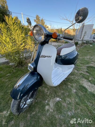 Honda giorno AF24